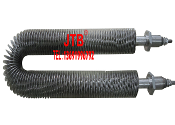 散热片式加热管