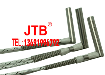 侧面出线单头加热管